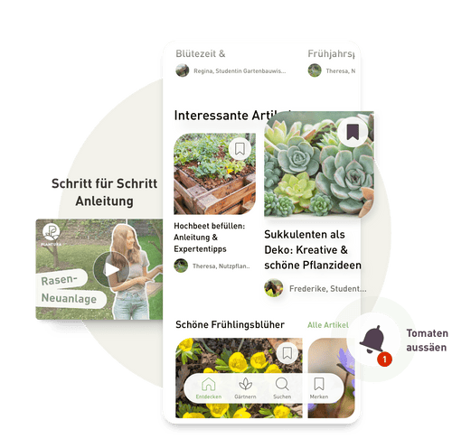 Plantura magazine and app