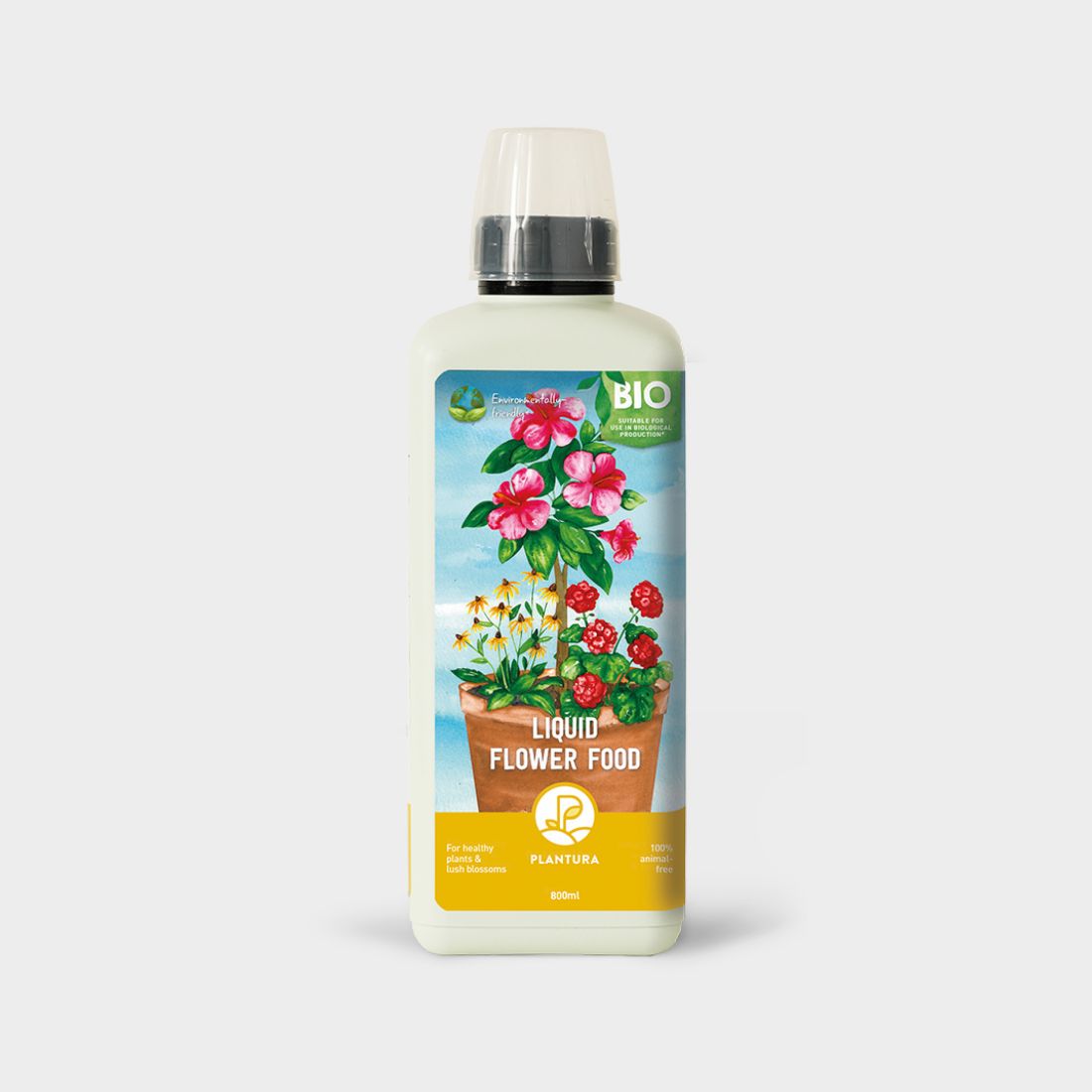 Liquid Flower Food Plantura Shop Plantura UK