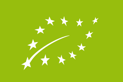 EU Organic logo leaf