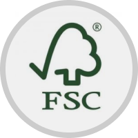FSC-certified