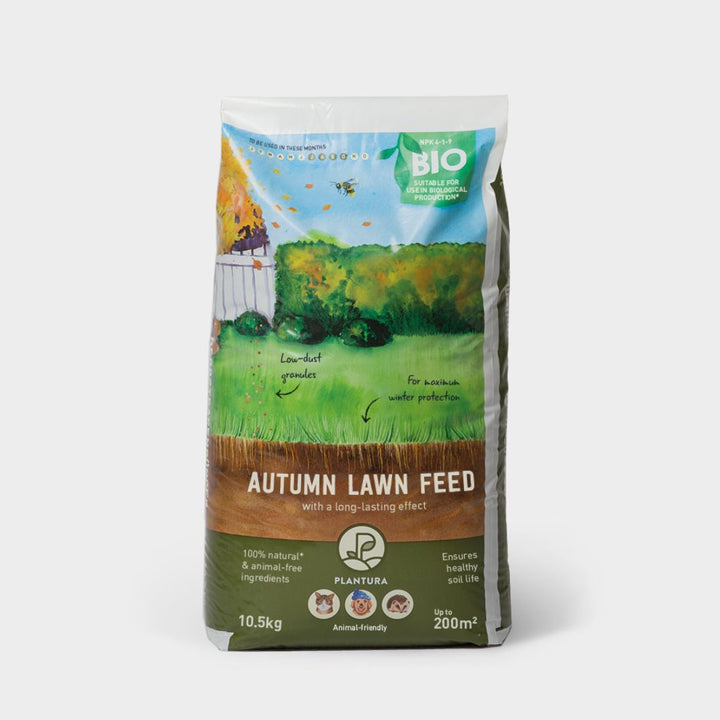 Plantura Autumn Lawn Feed 10.5kg