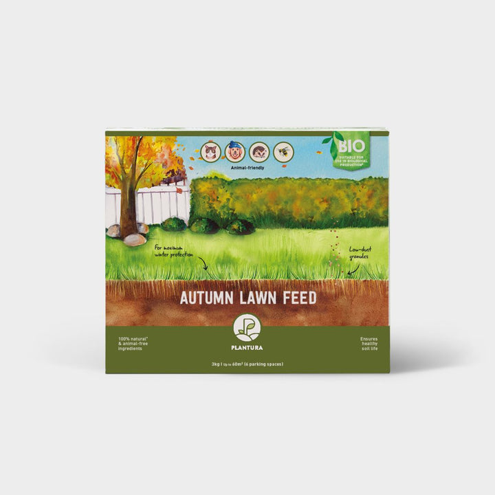 Plantura Autumn Lawn Feed 3kg