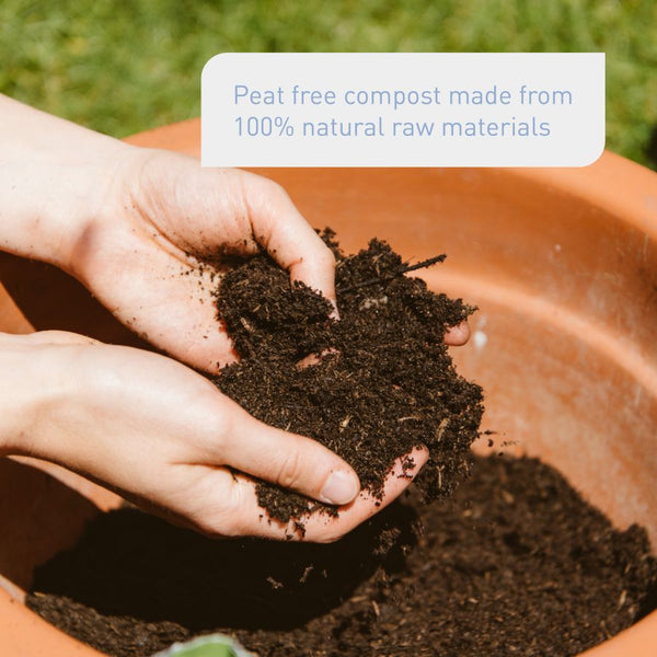 All-purpose soil for healthy plants