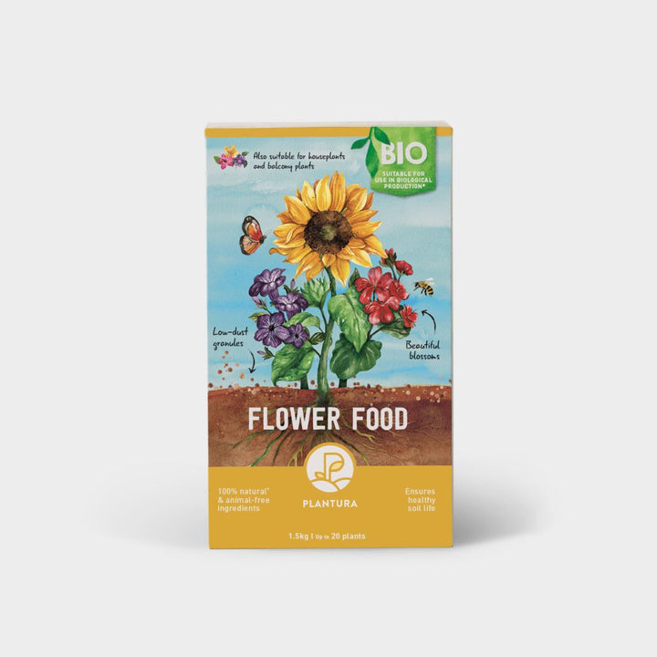 Plantura Flower Food